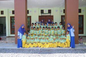 KELOMPOK BERMAIN AL QASHWA
