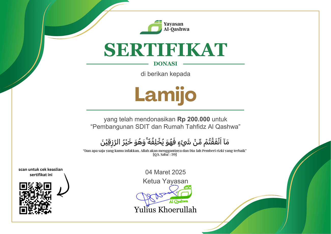 Lamijo_200.000_04 Maret 2025